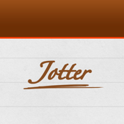 Jotter (handwriting Notepad) app review