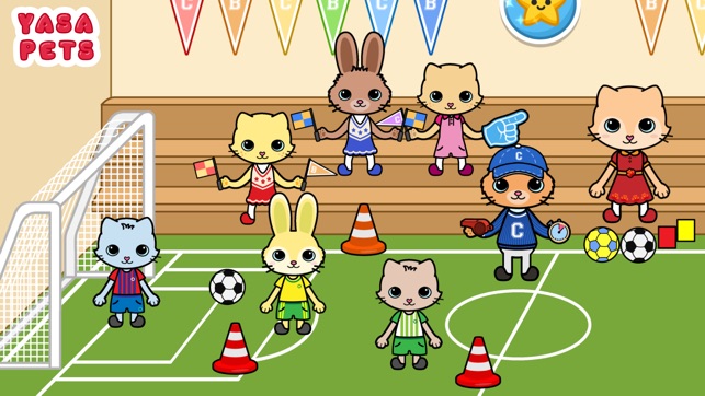 Yasa Pets School(圖8)-速報App