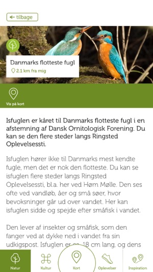 Ringsted Oplevelsessti(圖2)-速報App