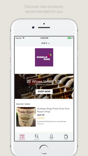 Roselle Park Wines(圖2)-速報App