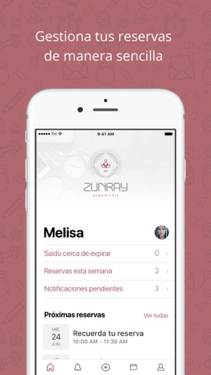 Zunray Yoga(圖1)-速報App