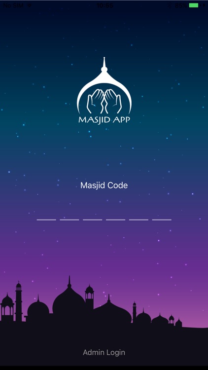 MasjidApp