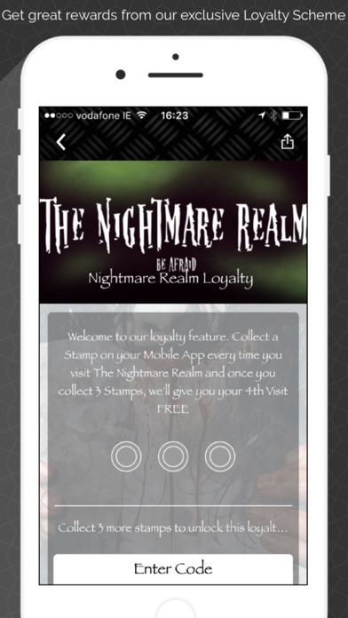 The Nightmare Realm screenshot 3