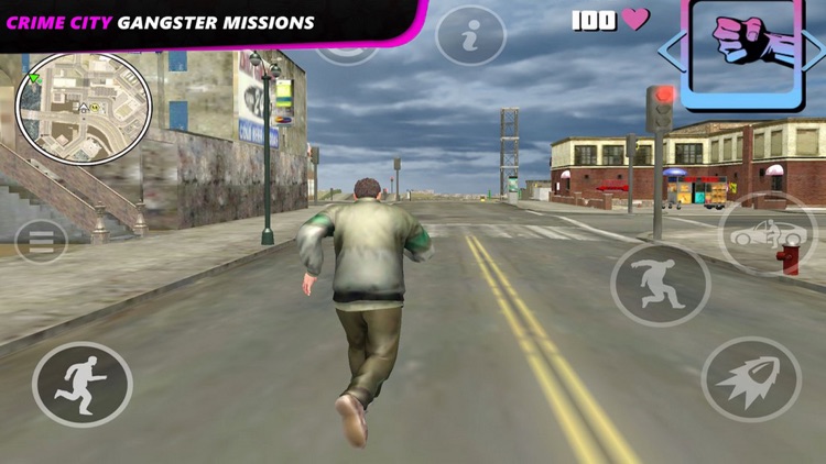 Chase Street Crime City 2