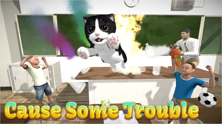 Cat Simulator: Kittens 2018