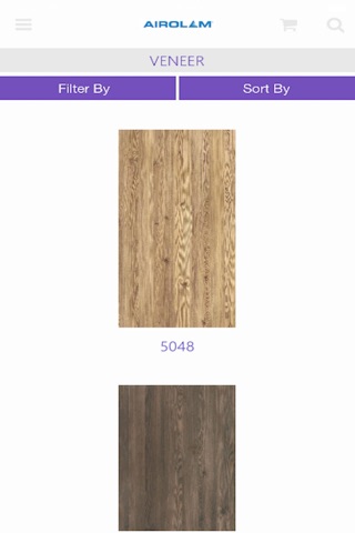 Airolam Laminate screenshot 2