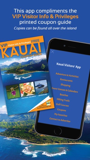 Kauai Visitors' App(圖2)-速報App