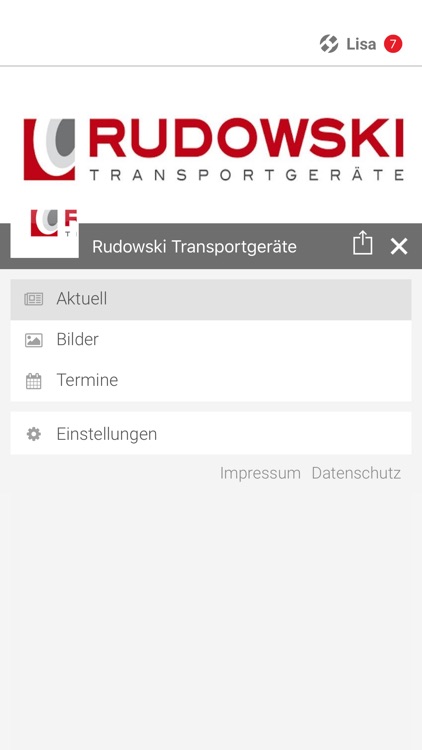 Rudowski Transportgeräte