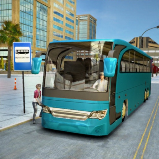 Bus Simulator 2k17 Parking 3D iOS App