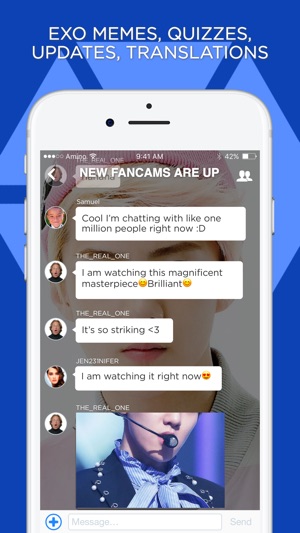 EXO-L Amino for EXO Fans(圖2)-速報App