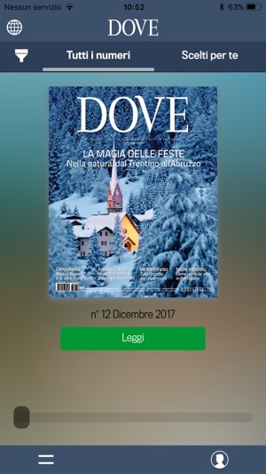 DOVE Digital Edition