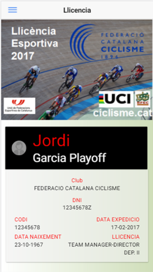 Federacio Catalana Ciclisme(圖3)-速報App