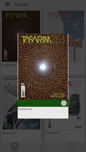 Tasarım Dergisi(圖3)-速報App