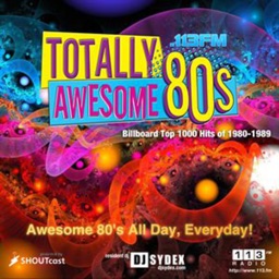 .113FM Awesome 80's