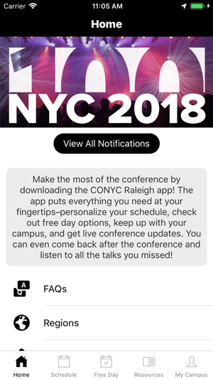 CONYC Raleigh 2018(圖1)-速報App