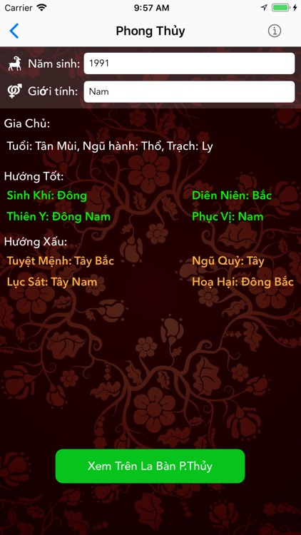 Đo Đất & La Bàn Phong Thuỷ