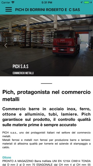 PICH METALLI(圖1)-速報App