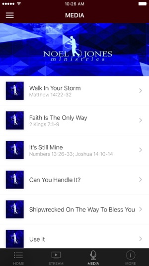 Noel Jones Ministries / C.O.R.(圖3)-速報App