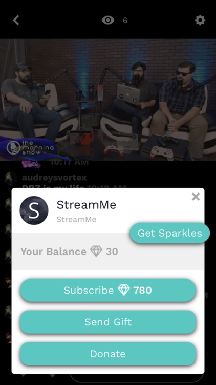 stream.me screenshot-3