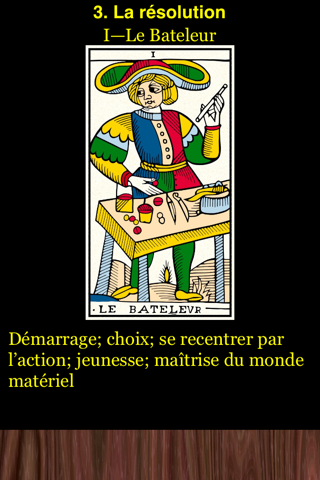 Tarot Card Reading & Meaning screenshot 3