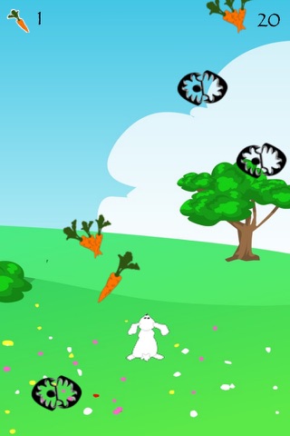 The Rabbit Jump & Run screenshot 2