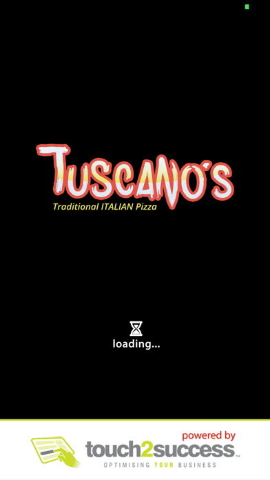 How to cancel & delete Tuscanos from iphone & ipad 1