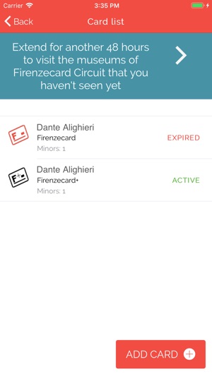 Firenzecard app(圖9)-速報App