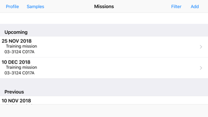 How to cancel & delete MissionBinder-AMR from iphone & ipad 2