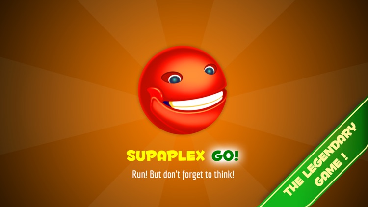 Supaplex GO! screenshot-0