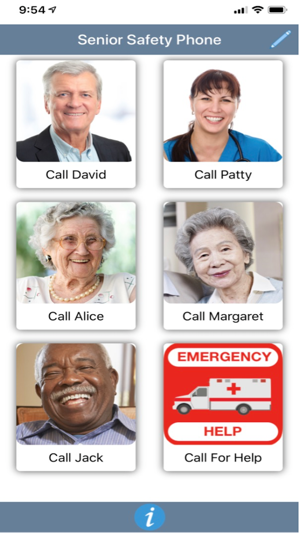 Senior Safety Phone(圖7)-速報App