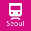 Seoul Rail Map