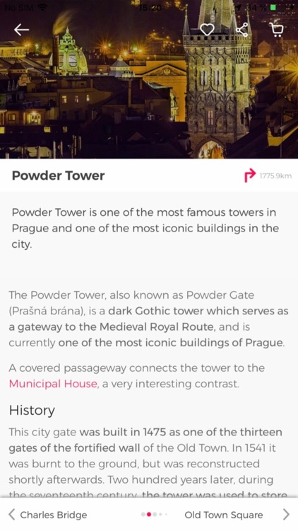 Prague Guide Civitatis.com screenshot-8