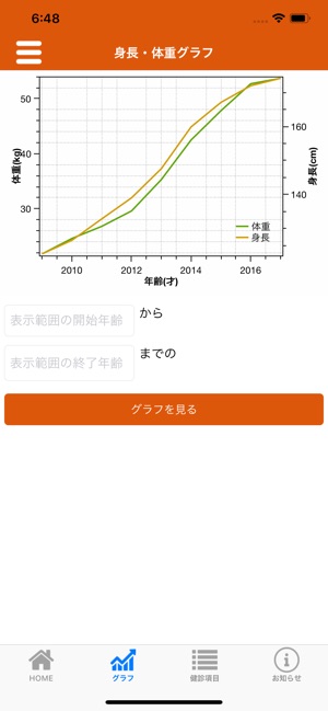 PHRアプリ（電子生涯健康手帳）(圖2)-速報App