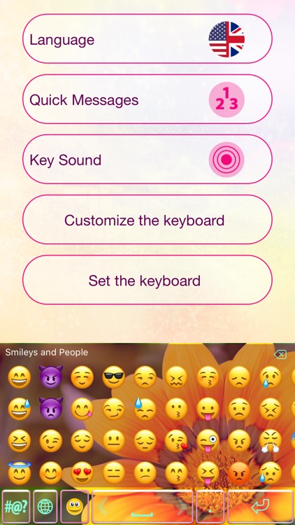 Photo Keyboard Theme Changer screenshot-3