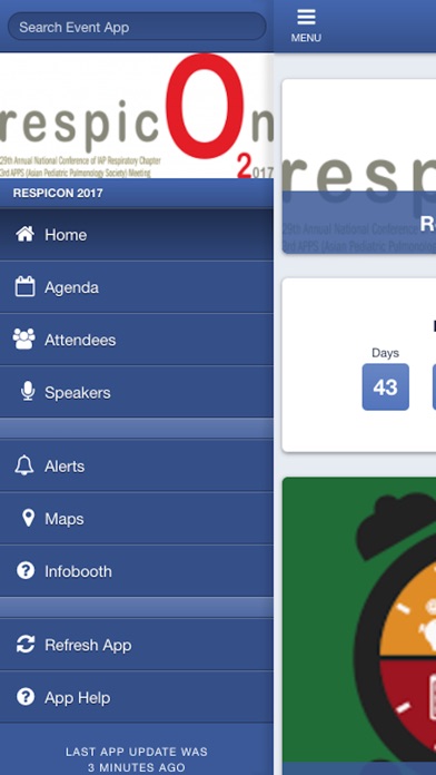 RESPICON2017 screenshot 3
