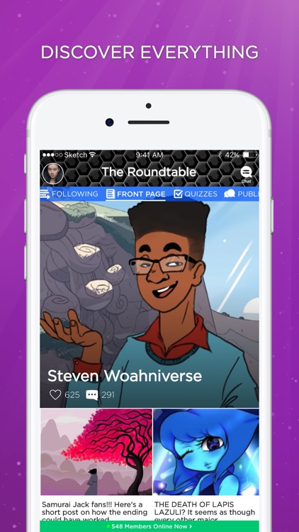 The Roundtable Amino