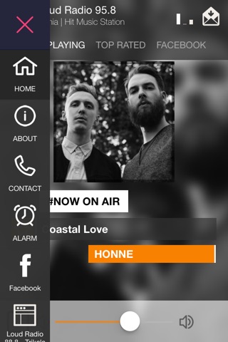 Loud Radio 95.8 screenshot 2