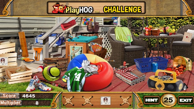 Open Yard Hidden Objects Games(圖2)-速報App