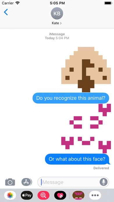Pixelated Emoji screenshot 3