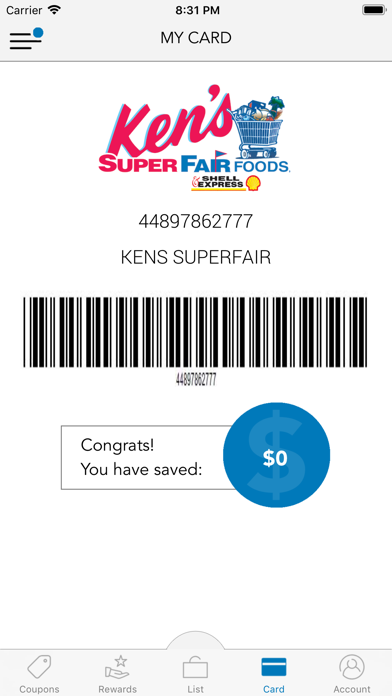 Ken’s SuperFair Foods screenshot 3