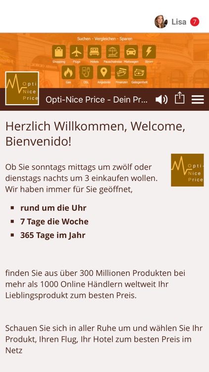 Opti-Nice Price