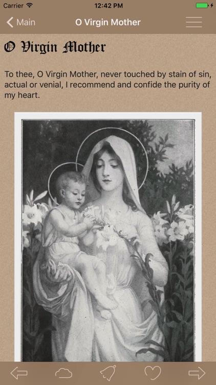 Catholic Short Prayers