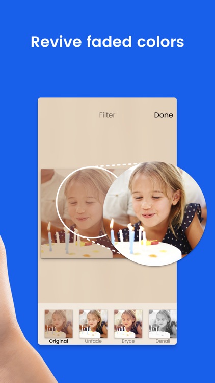 Photo Scanner: Scan old Albums