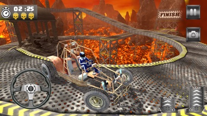 Extreme Buggy Stunts screenshot 3