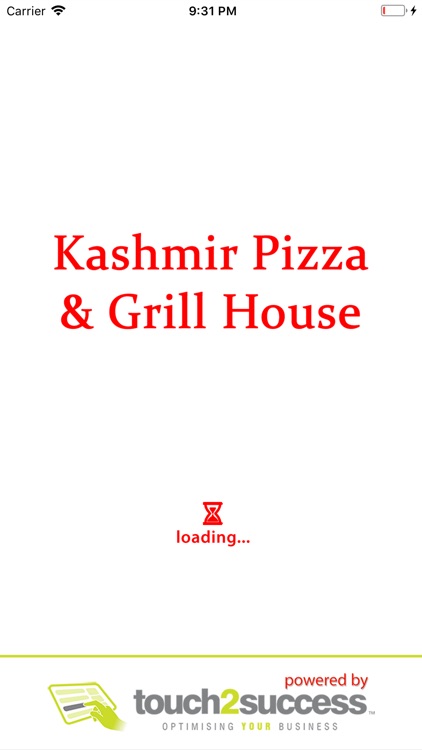 Kashmir Pizza and Grill House