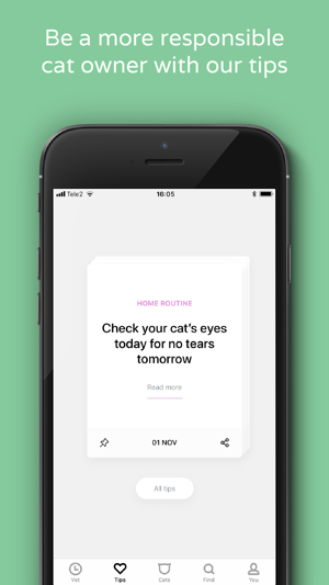 Moggie: Cat health app(圖2)-速報App