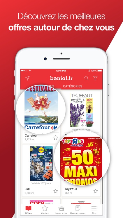 Bonial - Promos & Catalogues
