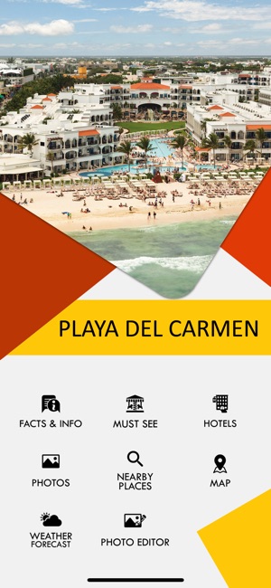 Playa del Carmen Tourism(圖2)-速報App