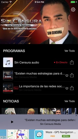 Sin Censura(圖1)-速報App