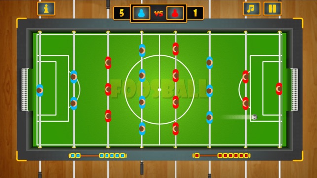 FoosBall - New Football Game(圖2)-速報App